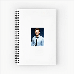 Seth Rogen starred in the film Superbad Seth Rogen Notebook