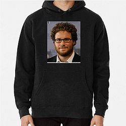 Seth Rogen co-directed the film This Is the End Seth Rogen Hoodies