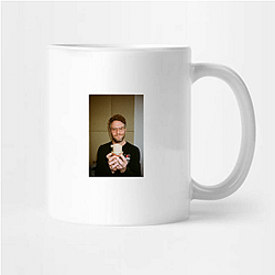 Seth Rogen has a distinctive laugh and voice Seth Rogen Mugs