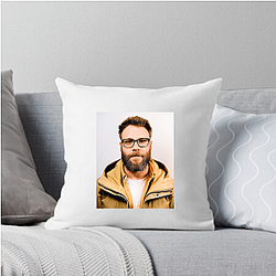 Seth Rogen began his career on Freaks and Geeks Seth Rogen Pillows Cover