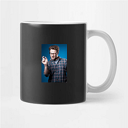 Seth Rogen is also a writer and director Seth Rogen Mugs