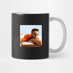 Seth Rogen often collaborates with Evan Goldberg Seth Rogen Mugs
