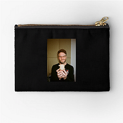 Seth Rogen has a distinctive laugh and voice Seth Rogen Zipper Pouches