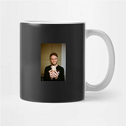 Seth Rogen has a distinctive laugh and voice Seth Rogen Mugs