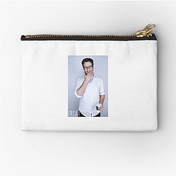 Seth Rogen is a prominent figure in comedy Seth Rogen Zipper Pouches