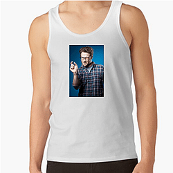 Seth Rogen is also a writer and director Seth Rogen Tank Tops
