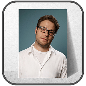 Seth Rogen Posters