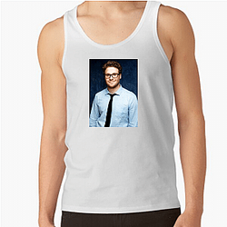 Seth Rogen starred in the film Superbad Seth Rogen Tank Tops