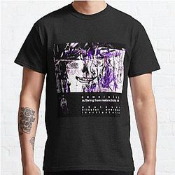 Sewerslvt suffering from melancholia album cover Classic T-Shirt