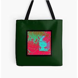 Sewerslvt SewerSlvt  All Over Print Tote Bag