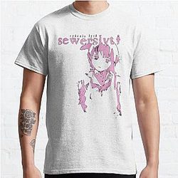 Sewerslvt Schizofrenia SPECIAL GIFT FOR SEWERSLVT LOVERS     Classic T-Shirt