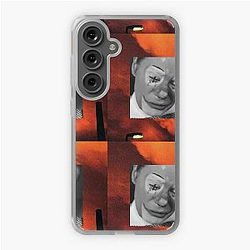 SEWERSLVT Samsung Galaxy Soft Case