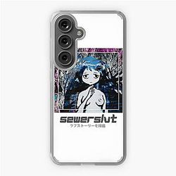 SEWERSLVT DNB music artist album Samsung Galaxy Soft Case
