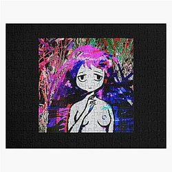 Sewerslvt Uncensored Essential T-Shirt Jigsaw Puzzle