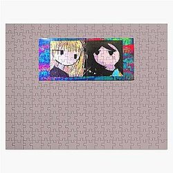 SEWERSLVT SCHIZOFRENIA SPECIAL GIFT FOR SEWERSLVT LOVERS  Jigsaw Puzzle