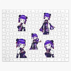 SEWERSLVT SCHIZOFRENIA SPECIAL GIFT FOR SEWERSLVT LOVERS Jigsaw Puzzle