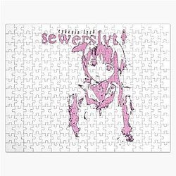 Sewerslvt Schizofrenia SPECIAL GIFT FOR SEWERSLVT LOVERS     Jigsaw Puzzle