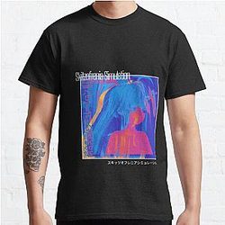 Sewerslvt Skitzofrenia Simulation music Classic T-Shirt