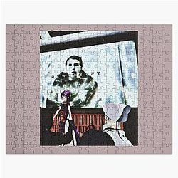 SEWERSLVT SCHIZOFRENIA SPECIAL GIFT FOR SEWERSLVT LOVERS  Jigsaw Puzzle