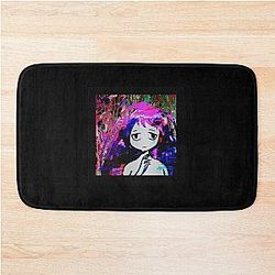 Sewerslvt Draining Love Story Bath Mat