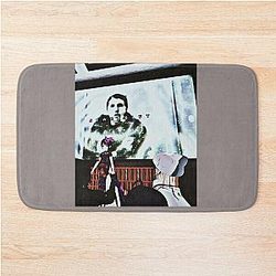 SEWERSLVT SCHIZOFRENIA SPECIAL GIFT FOR SEWERSLVT LOVERS  Bath Mat