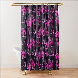 Sewerslvt Shower Curtain