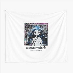 SEWERSLVT DNB music artist album Tapestry