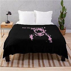 SEWERSLVT LOVERS Throw Blanket