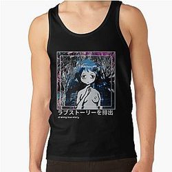 Sewerslvt Draining love story Tank Top