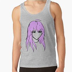Sewerslvt Artwork Tank Top