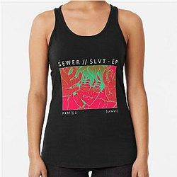sewerslvt Racerback Tank Top