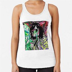 Sewerslvt ST Racerback Tank Top