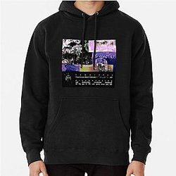 Sewerslvt if you’re out there i miss you ｡ﾟ･ (>﹏<) ･ﾟ｡ album cover Pullover Hoodie