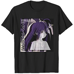 SEWERSLVT Sad T-Shirts