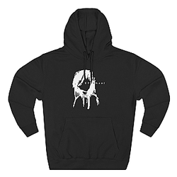 Sewerslvt Cynthoni Three-Panel Fleece Hoodie