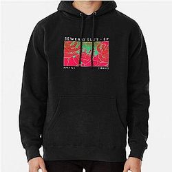SEWERSLVT lll Classic Pullover Hoodie