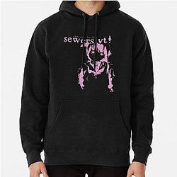 ♥♥Sewerslvt Schizofrenia ♥♥ SPECIAL GIFT FOR SEWERSLVT LOVERS  Pullover Hoodie