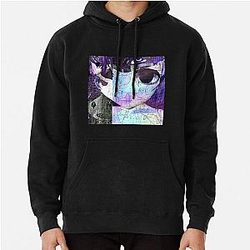 Sewerslvt Skitzofrenia Simulation album cover Pullover Hoodie