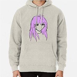 Sewerslvt Artwork Pullover Hoodie