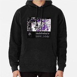 Sewerslvt suffering from melancholia album cover Pullover Hoodie