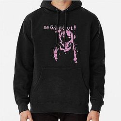 SEWERSLVT LOVERS Pullover Hoodie