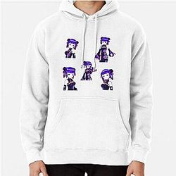 SEWERSLVT SCHIZOFRENIA SPECIAL GIFT FOR SEWERSLVT LOVERS Pullover Hoodie