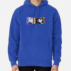 SEWERSLVT SCHIZOFRENIA SPECIAL GIFT FOR SEWERSLVT LOVERS  Pullover Hoodie