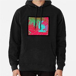 Sewerslvt Schizofrenia SPECIAL GIFT FOR SEWERSLVT LOVERS   Pullover Hoodie