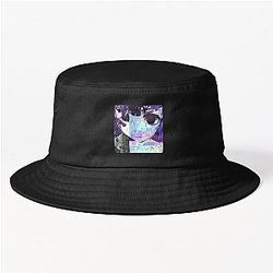 Sewerslvt Skitzofrenia Bucket Hat