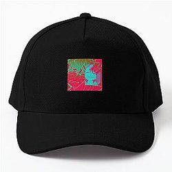 Sewerslvt SewerSlvt  Baseball Cap