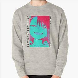 sewerslvt ep2 Pullover Sweatshirt