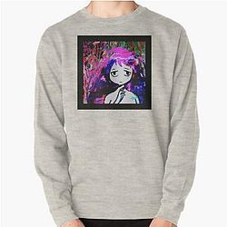 Sewerslvt Draining Love Story    Pullover Sweatshirt