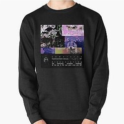 Sewerslvt if you’re out there i miss you ｡ﾟ･ (>﹏<) ･ﾟ｡ album cover Pullover Sweatshirt