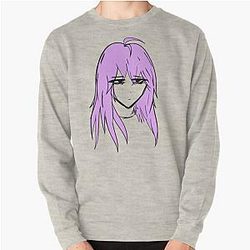 Sewerslvt Artwork Pullover Sweatshirt